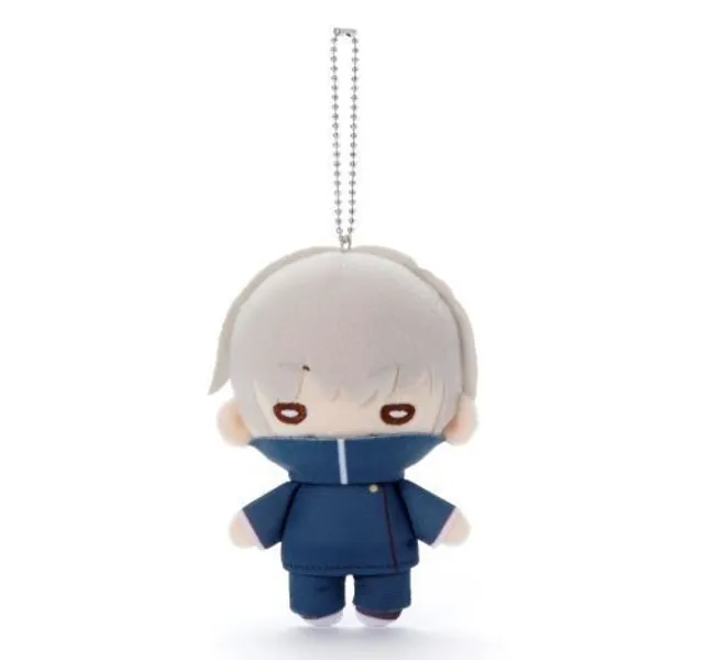 Jujutsu Kaisen - Inumaki Toge - Nitotan - Plush Mascot (Takara Tomy A.R.T.S) - Pre Owned