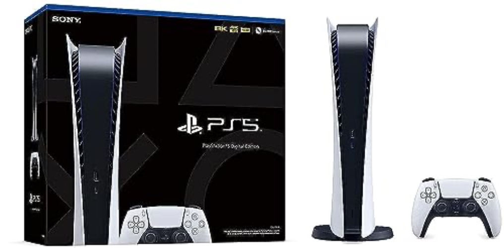 PlayStation 5 Digital Edition