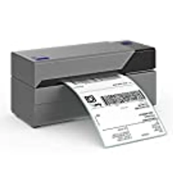 Rollo Shipping Label Printer - Commercial Grade Direct Thermal High Speed Shipping Printer – Compatible with ShipStation, Etsy, Ebay, Amazon - Barcode Printer - 4x6 Printer