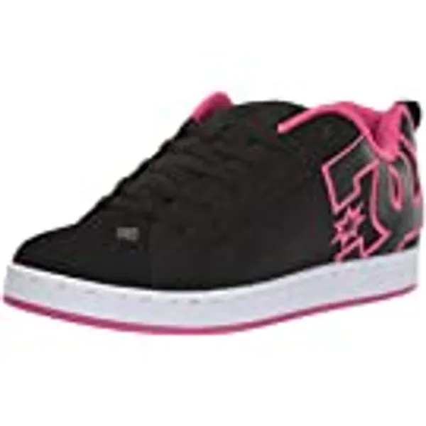 DC Women's Court Graffik Low Shoe Skate