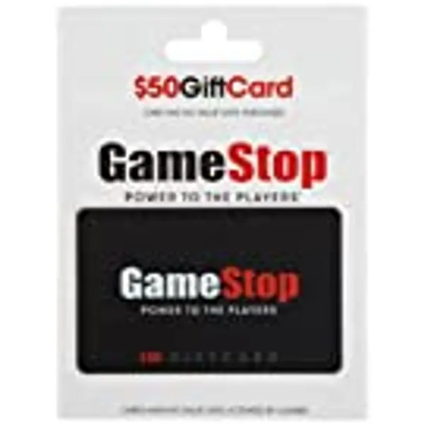 GameStop Gift Card