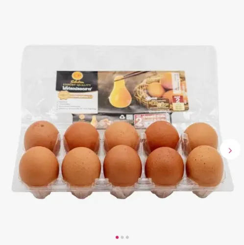 🍳 10 fresh eggs size2