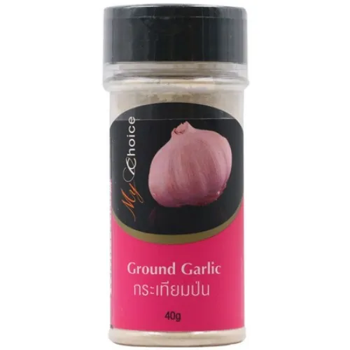 🍳 My Choice Ground Garlic 40g