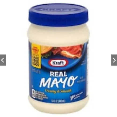 🍳 Kraft Mayonnaise 443ml