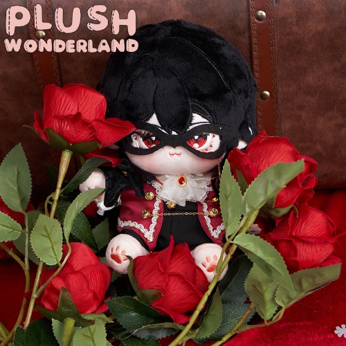 【IN STOCK】PLUSH WONDERLAND Game Ensemble Stars Sakuma Rei Plushies Cotton Doll FANMADE | 【In Stock】20CM Doll With Clothes