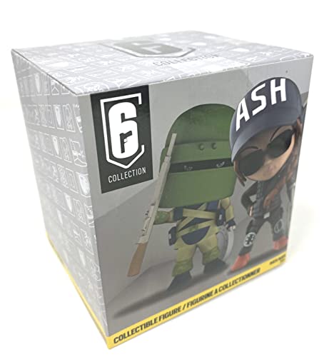 Ubisoft Xtreme Play Rainbow 6 Collection Series 1 Mystery Figure Box 3.5" Tall - 1 ea