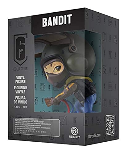 Six Collection Chibi Series 3 Bandit