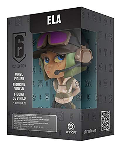 Ela Chibi Figure with DLC Code- Collection