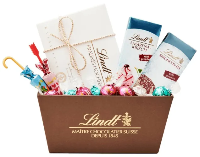 Lindor Choco Time Gift Set🍫