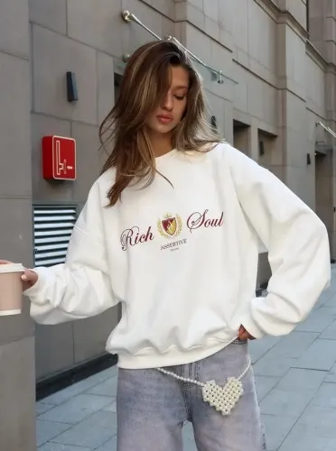 Sweatshirt Rich Soul