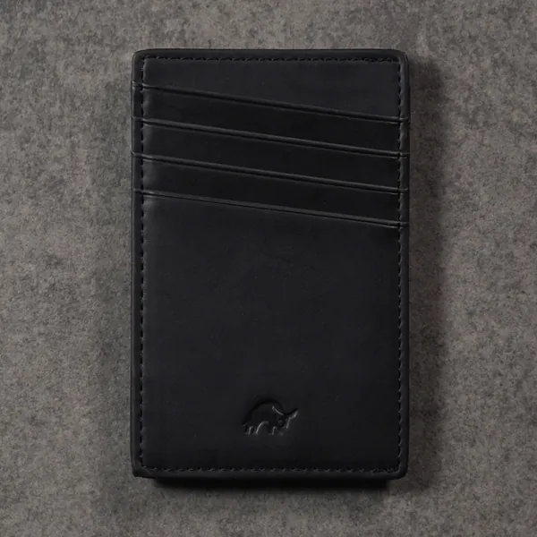 Bullstrap® Money Clip - Black Edition by Bullstrap