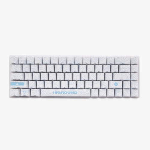 SKYSTONE Base 65 Keyboard | Default Title