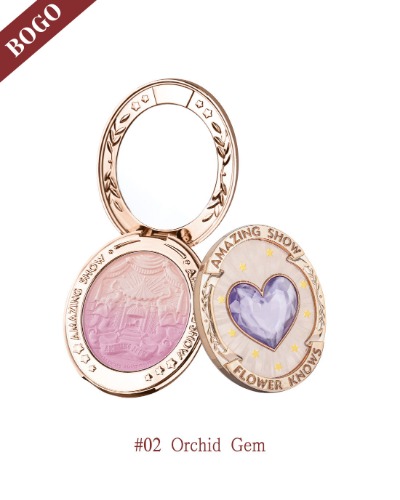 Circus Gradient Blush | Orchid Gem