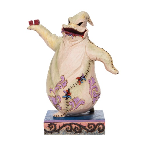 Disney Traditions Oogie Boogie Figurine,7.48 Inch