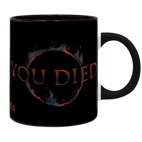 DARK SOULS - Mug 320 ml - You Died