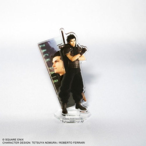 FINAL FANTASY VII REBIRTH Acrylic Stand - ZACK FAIR
