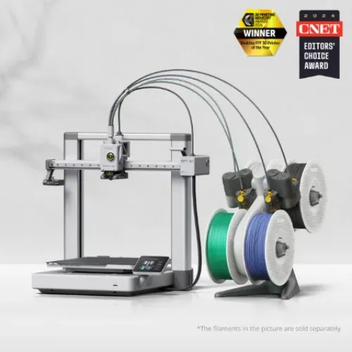 Bambu Lab A1 Combo 3D Printer