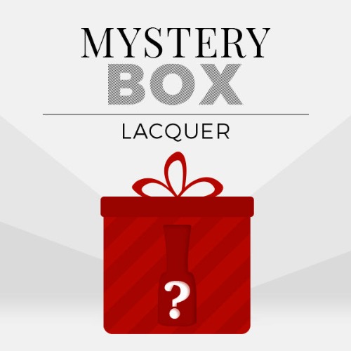 Nail polish Mystery Box - Random Lacquer