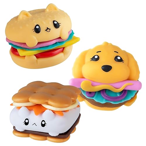 ORB Stretchee Foodz - Secret Menu Cuties 3 Pack