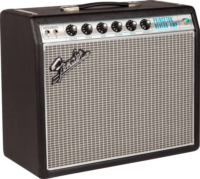 Fender 68 Custom Princeton Reverb Amplifier