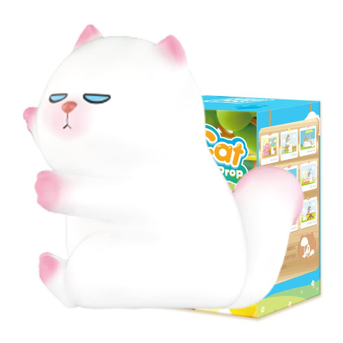 POP MART VIVICAT Sweet & Delicate Series-1PC Pop Figuren Zufällige Figuren Actionfiguren Sammelfiguren und Sammler Kunstspielzeug Spielzeug Figuren Geschenk