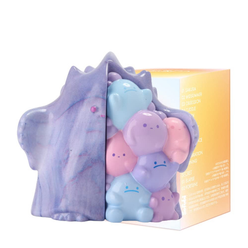 pop mart Yuki Season Series-1PC Pop Figuren Zufällige Figuren Actionfiguren Sammelfiguren und Sammler Kunstspielzeug Spielzeug Figuren Geschenk