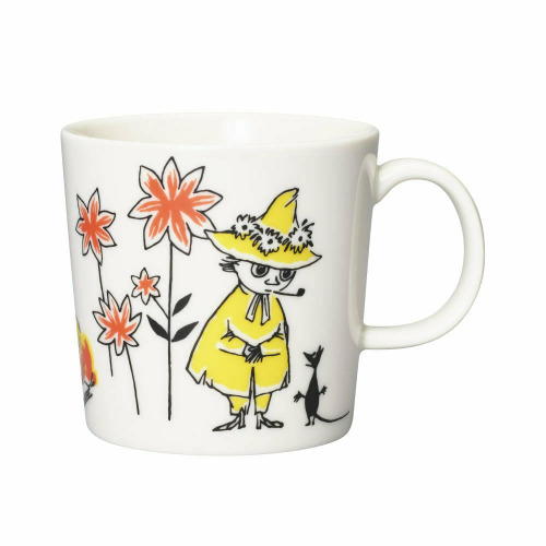 Moomin mug 0,3L ABC Snufkin - Arabia | Default Title