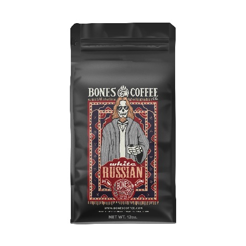 White Russian | 12oz | Ground