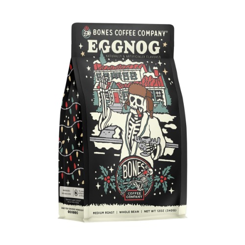 Eggnog | 12oz | Ground
