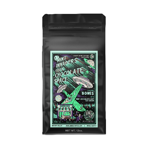Mint Invaders | 12oz | Ground