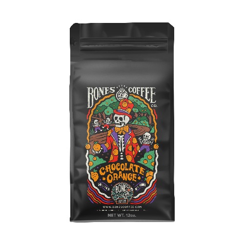 Chocolate Orange | 12oz | Ground