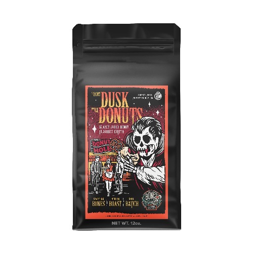 From Dusk Till Donuts | 12oz | Ground