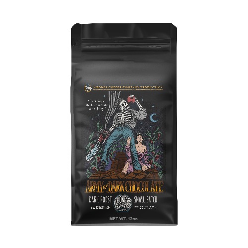 Army of Dark Chocolate | 12oz | Ground