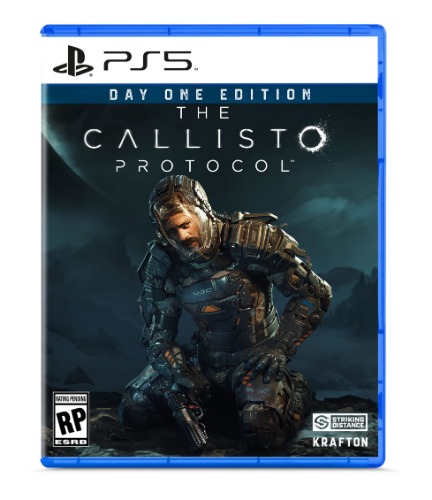 The Callisto Protocol Day One Edition - PlayStation 5 