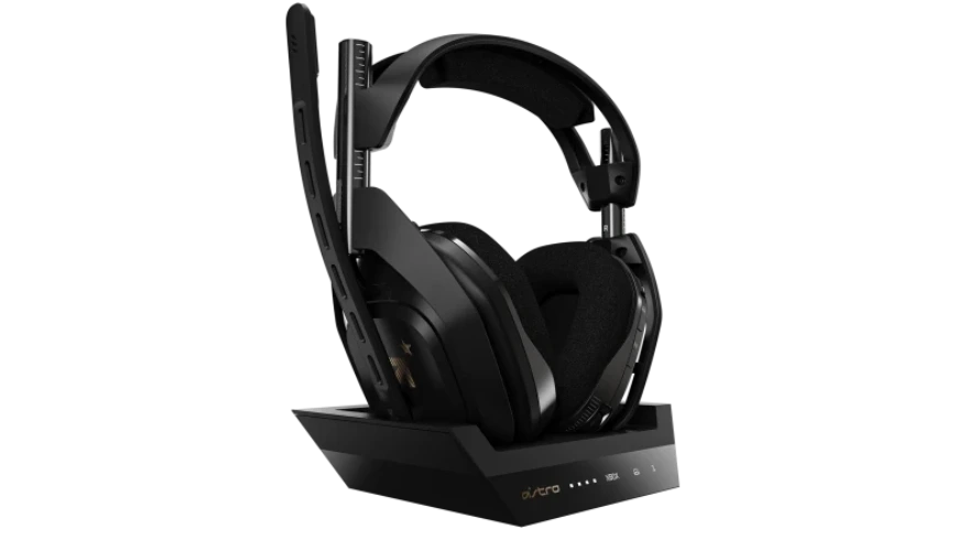 A50 Wireless Headset + Base Station