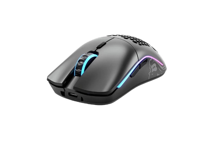 Model O Wireless - Lightweight RGB Mouse (Black) | Default Title