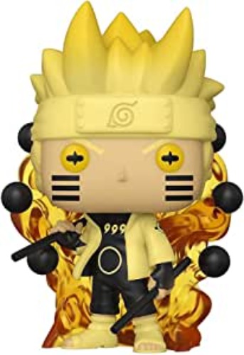 FunKo POP! Naruto Shippuden (Sixth Path Sage) 3.75" Specialty Series Figure