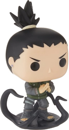 Funko POP Animation: Naruto - Shikamaru Nara, Multicolor, Standard - Shikamaru Nara