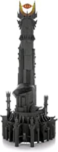 Metal Earth Fascinations Premium Series Lord of The Rings Barad Dur 3D Metal Model Kit