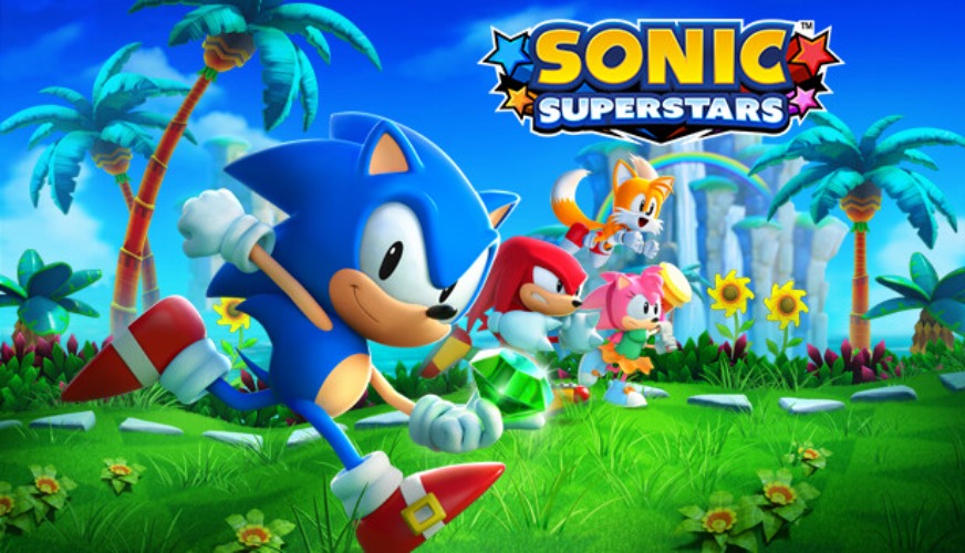 Sonic Superstars on Steam