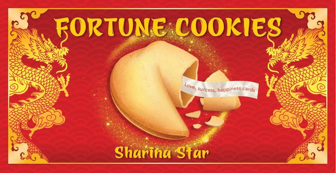 Fortune Cookies: Love, Success, Happiness Cards - 40 Colour Cards (Inspiration Cards)