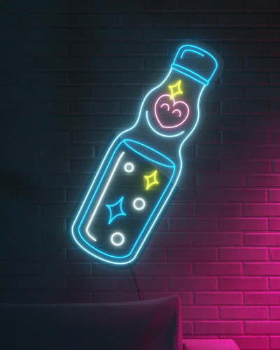 The Cool Drink Neon | US / Yes