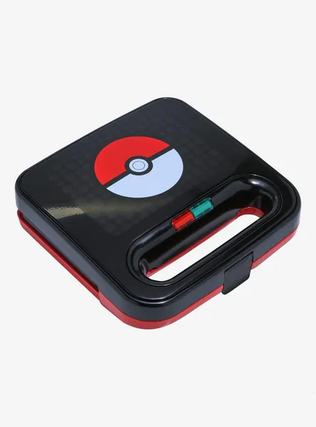 Pokémon Pikachu & PokéBall Grilled Cheese Sandwich Maker