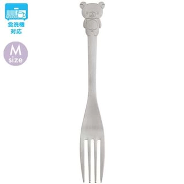 Two Rilakkuma Stainless Forks
