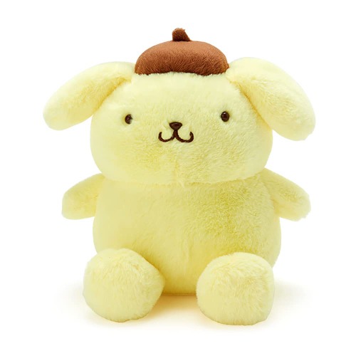 Sanrio Pompompurin Plush (Standard) S 103039 | Default Title