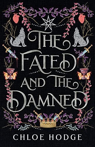 The Fated and the Damned (The Cursed Blood)