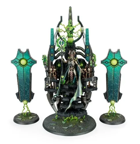 Szarekh, The SilentKing