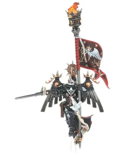 Adepta Sororitas: Zephyrim Squad