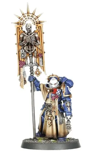 Space Marines: Honoured of the Chapter