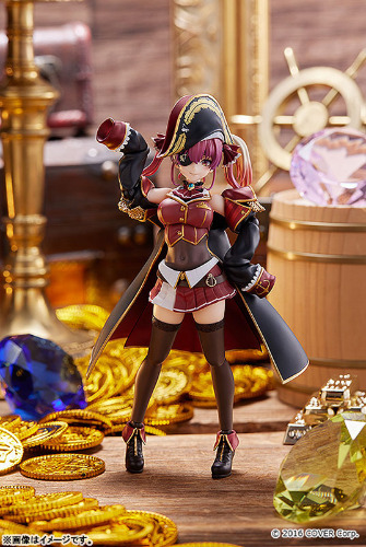 Hololive - Houshou Marine - Figma (#577) (Max Factory) - Brand New